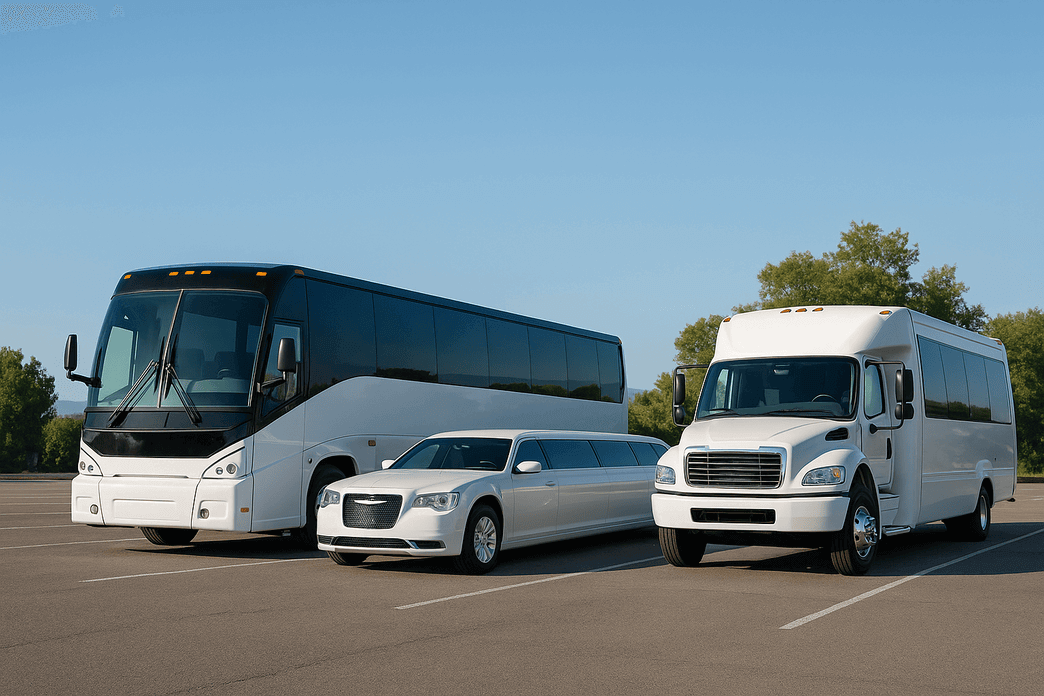 Bus Rental Chandler