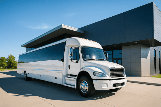 Why Choose Bus Rental Chandler