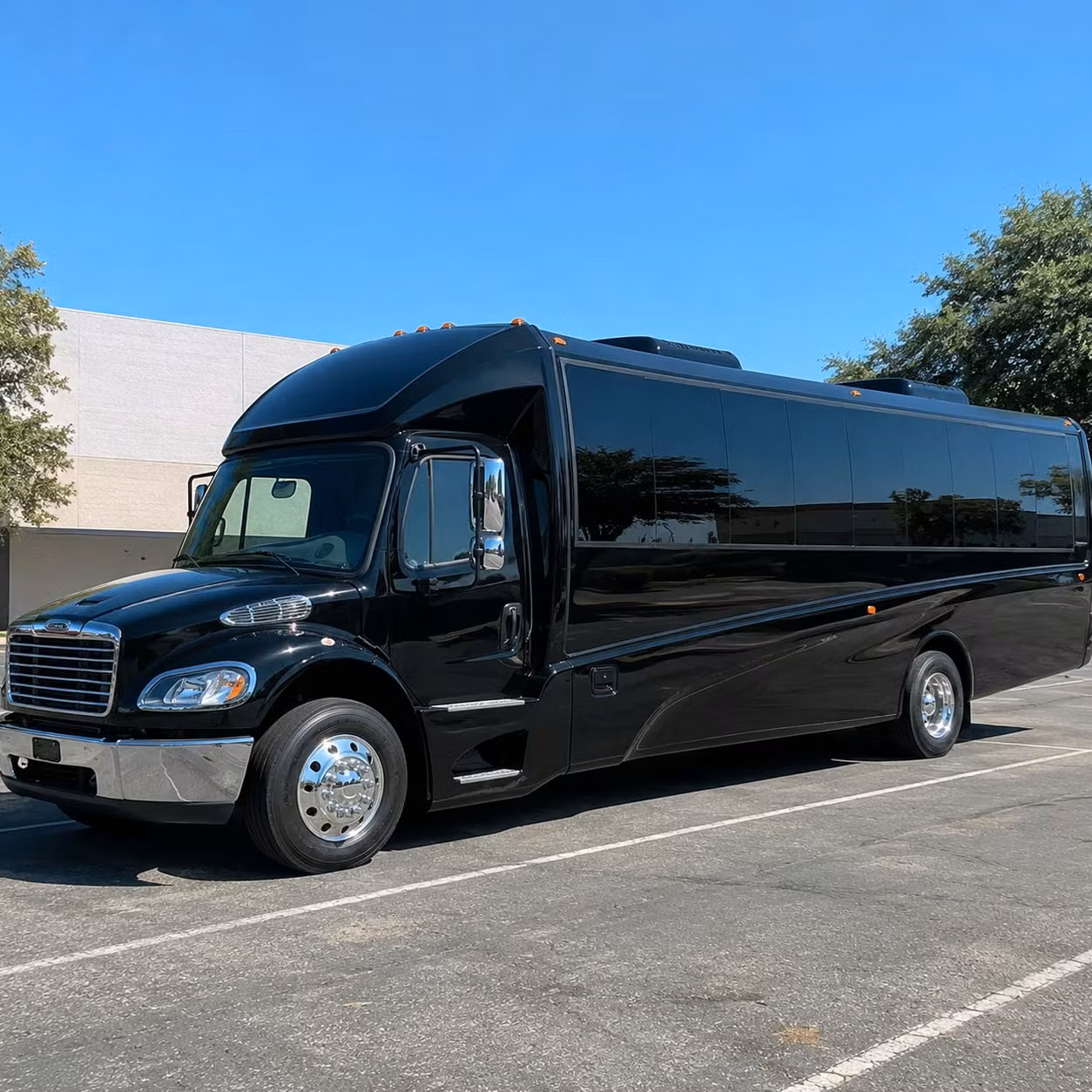 30 passenger minibus