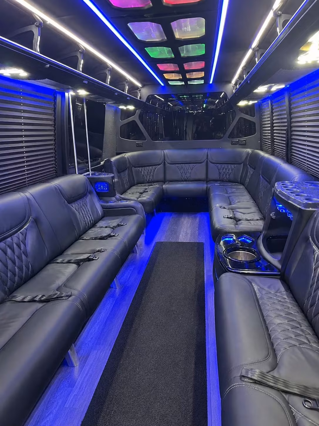 bachelorette party bus rentals in chandler and scottsdale