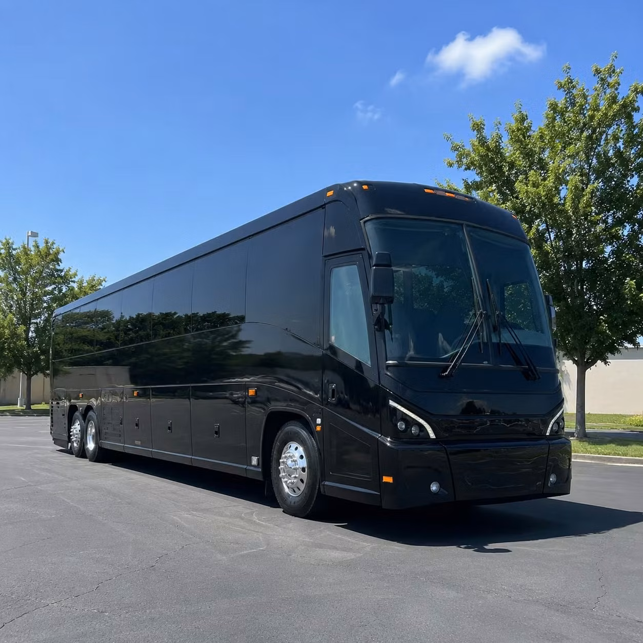 busrentalchandler com connects chandler military personnel with reliable professional transportation