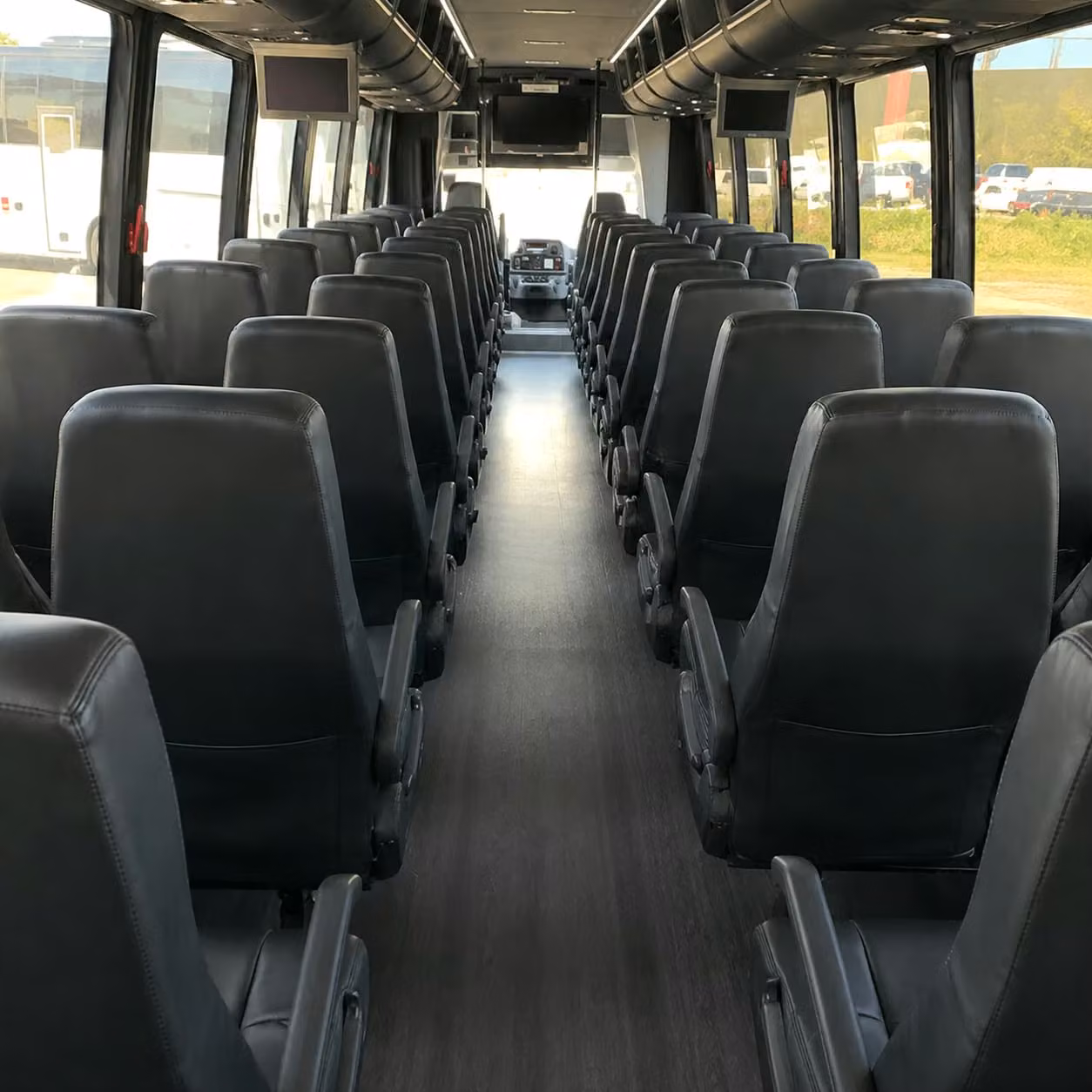 chandler 15 passenger minibus rental