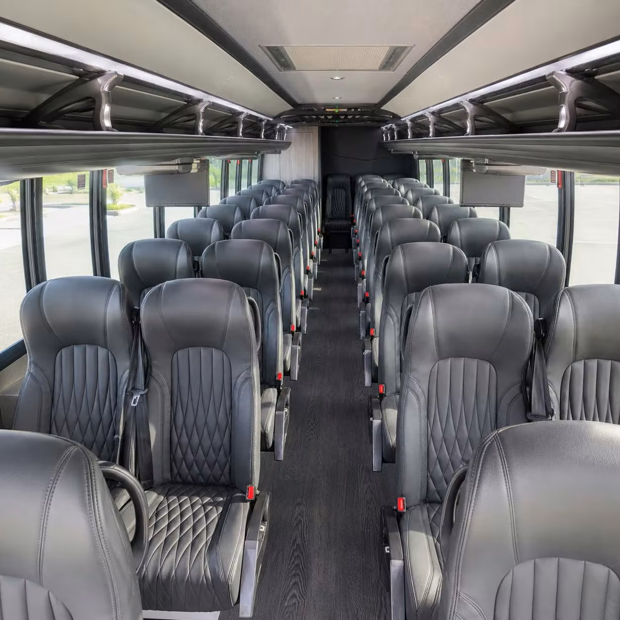 chandler 28 passenger minibus rental