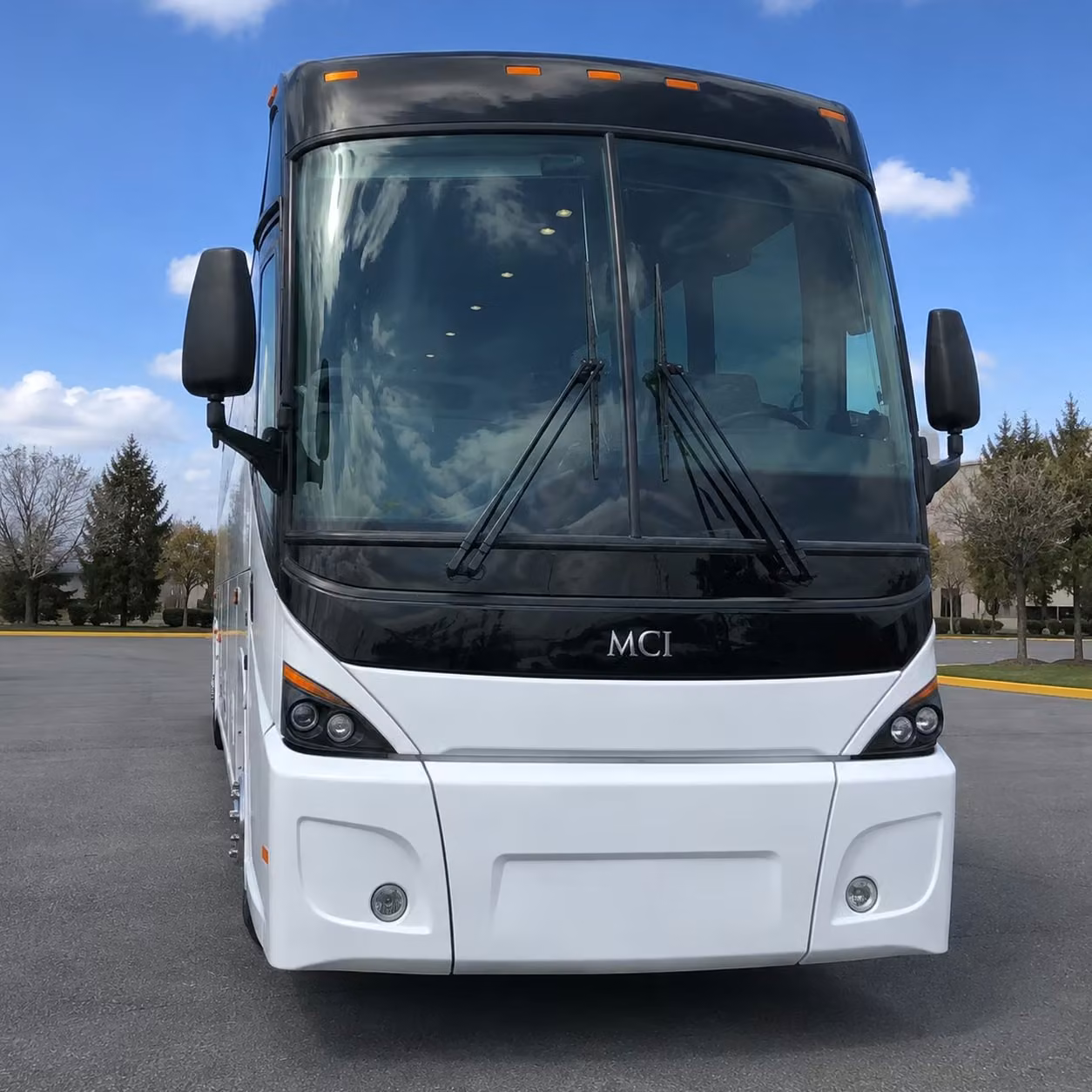 chandler airport transfer charter bus rentals