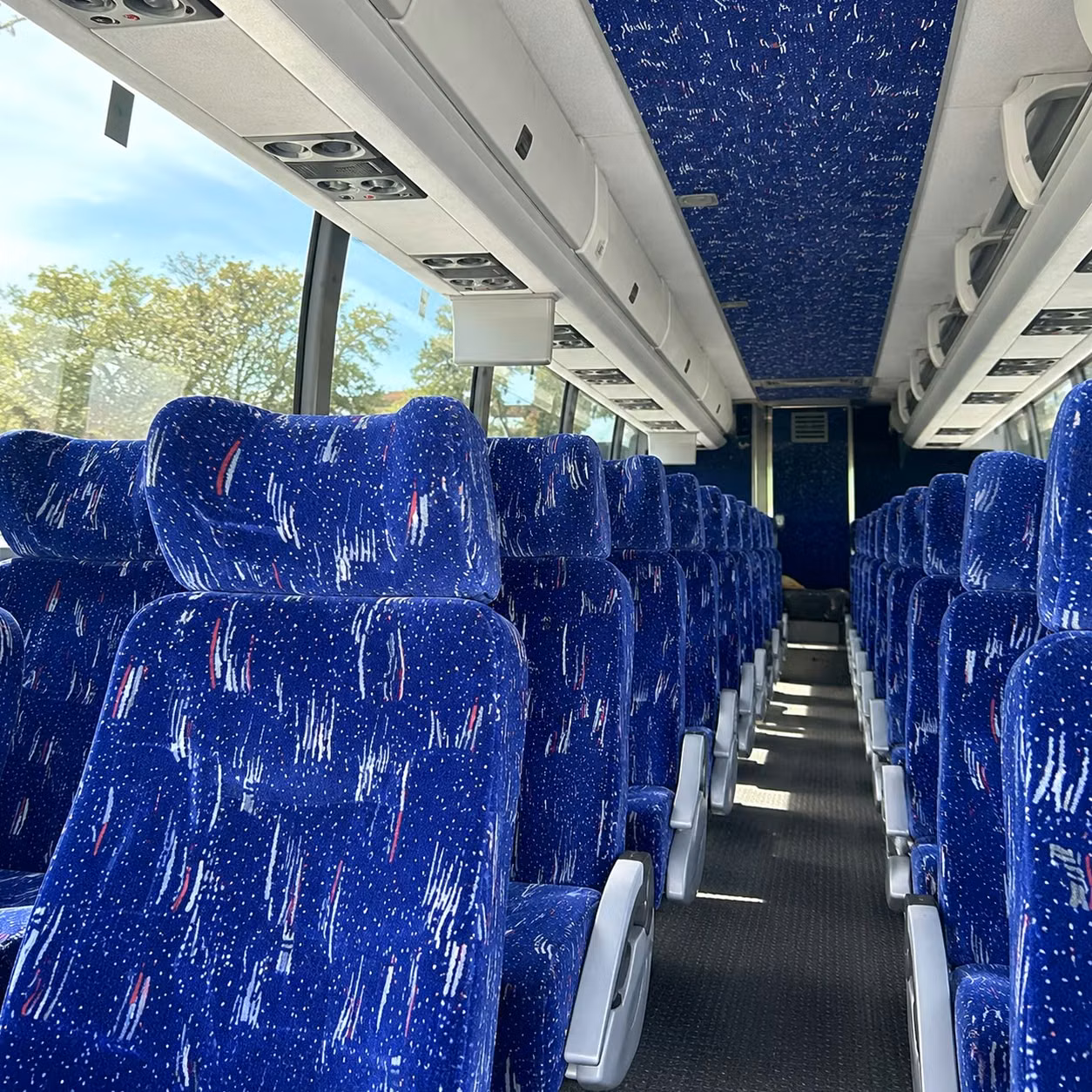 chandler charter bus rentals for weddings