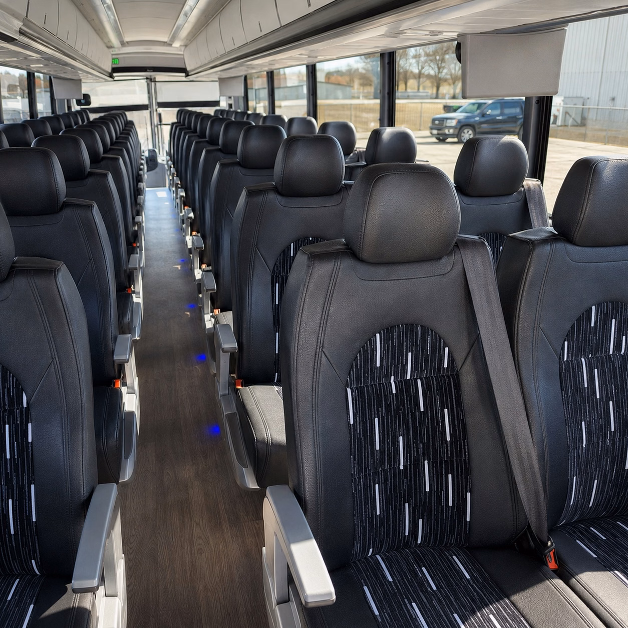 chandler charter bus rentals