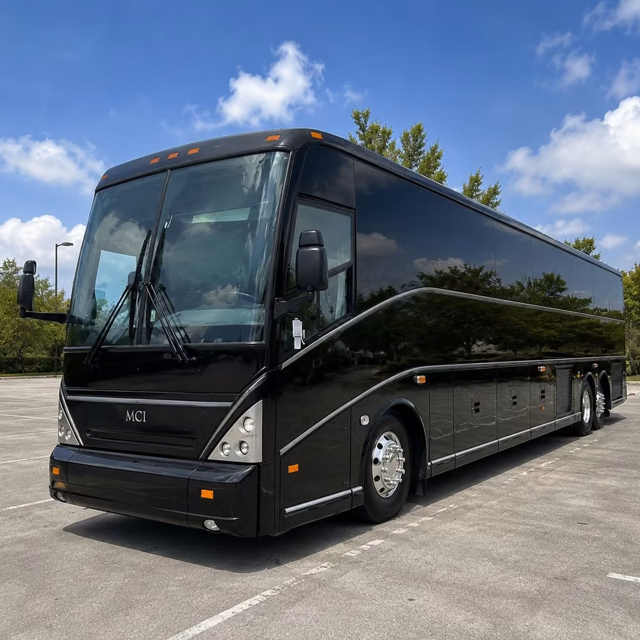 chandler corporate event tech campus shuttle transportation