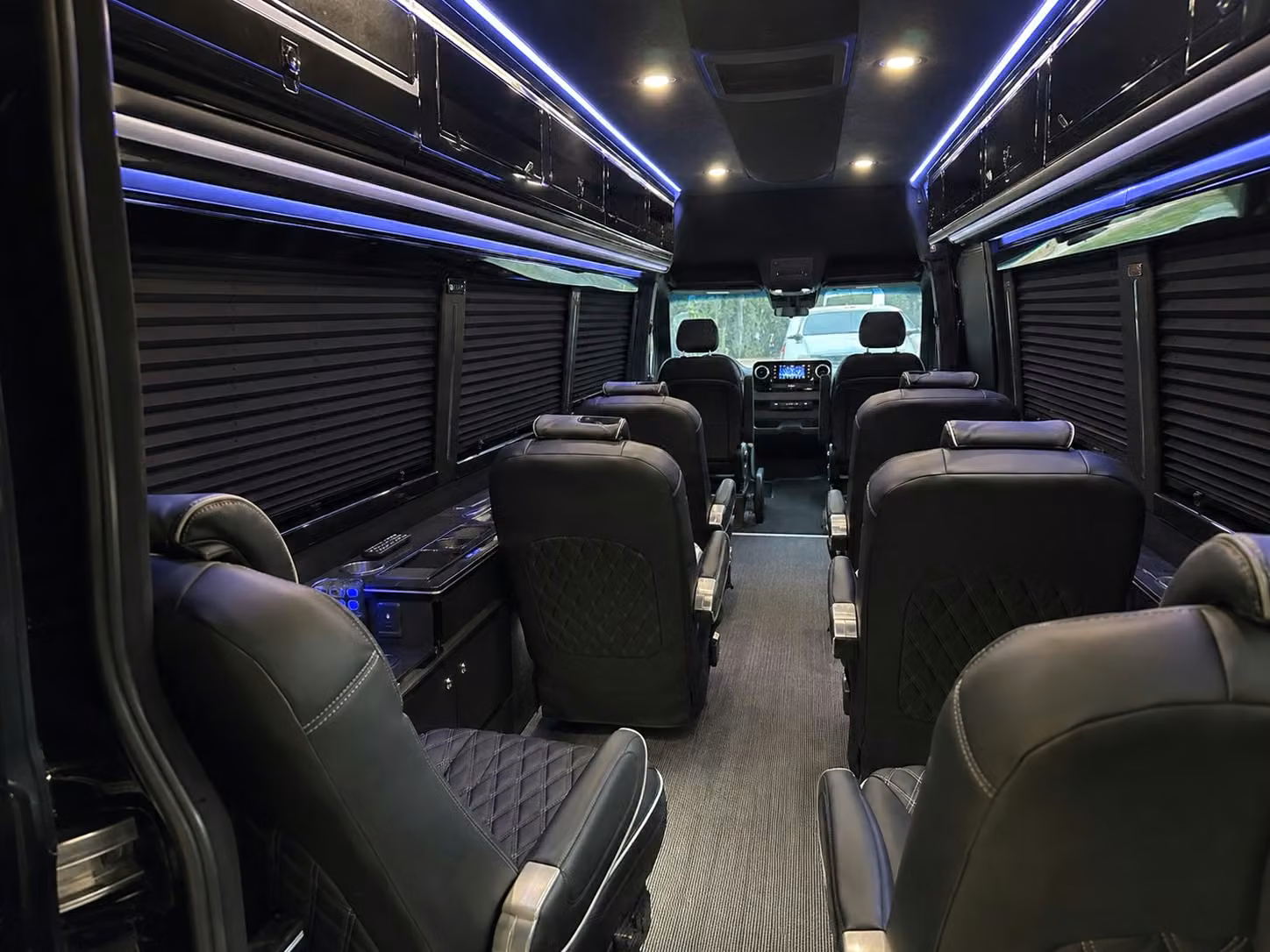 chandler corporate transportation