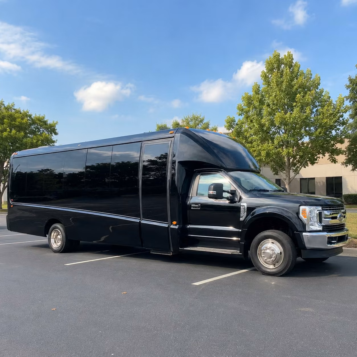 chandler employee shuttle services