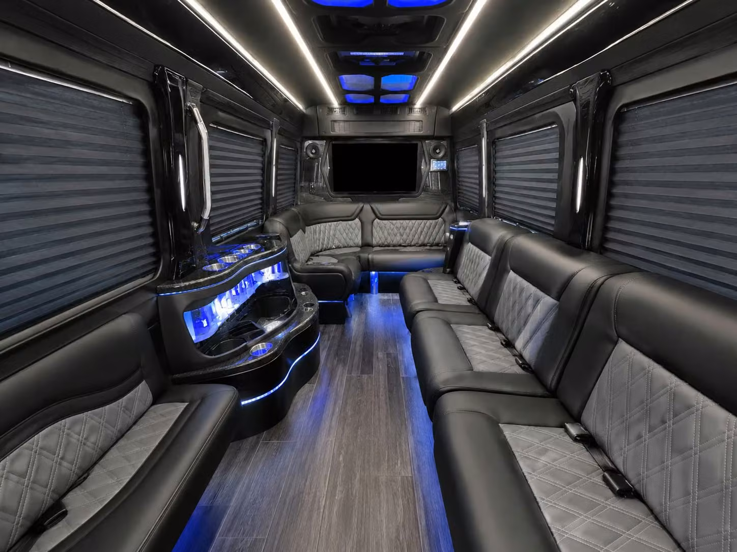 church conference and convention transportation in the phoenix metro