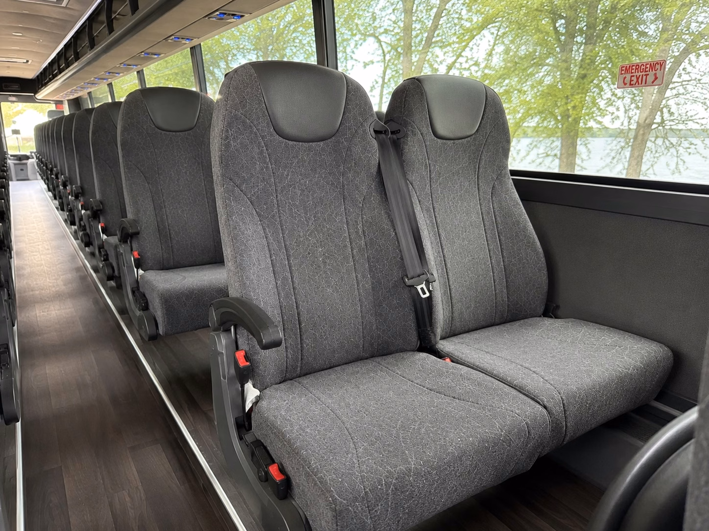 how the bus type you choose changes charter bus prices in chandler arizona