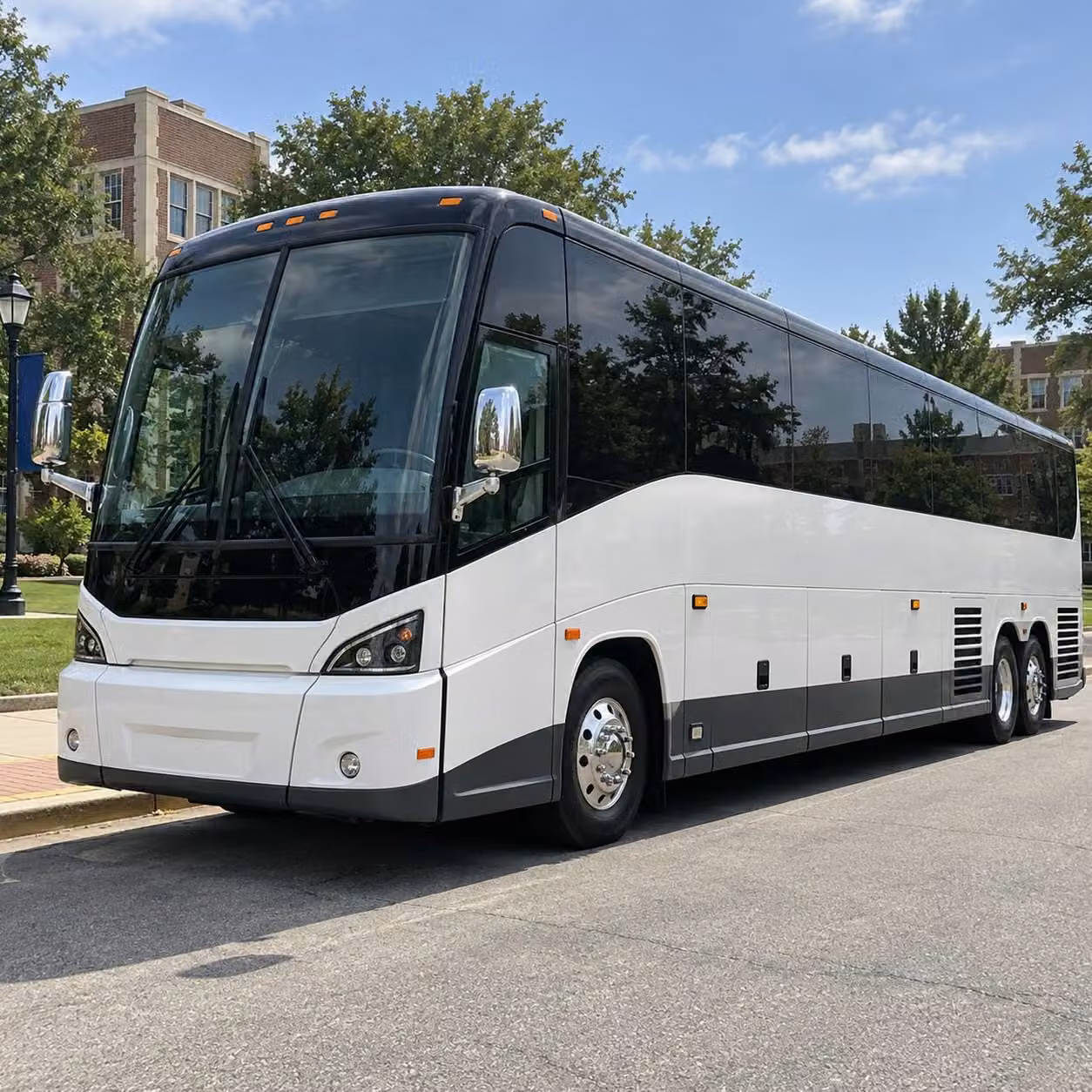 minibus rentals in chandler for smaller prom groups that still want to ride together