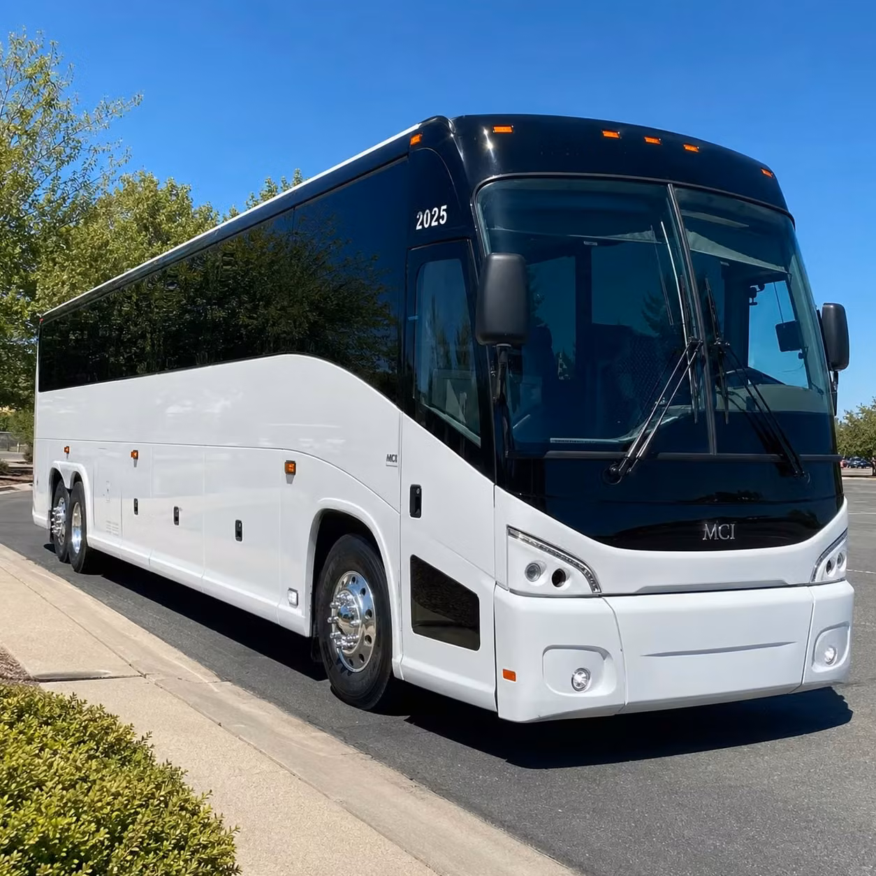 mission trip departure and long distance church transportation from chandler