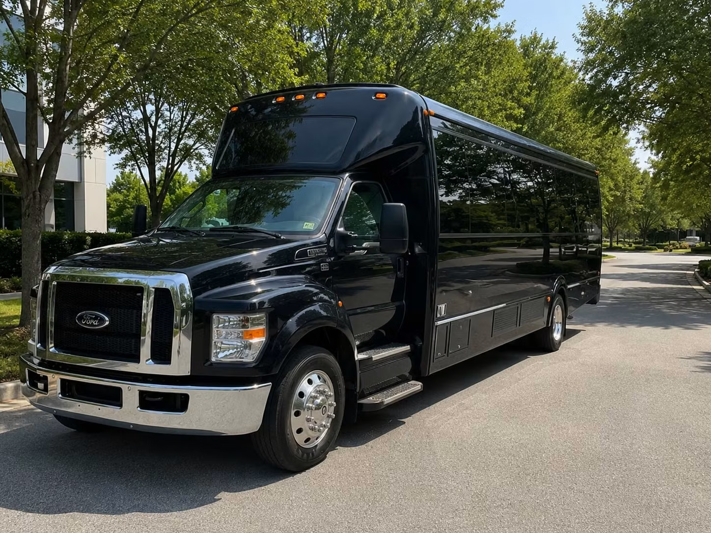 party bus