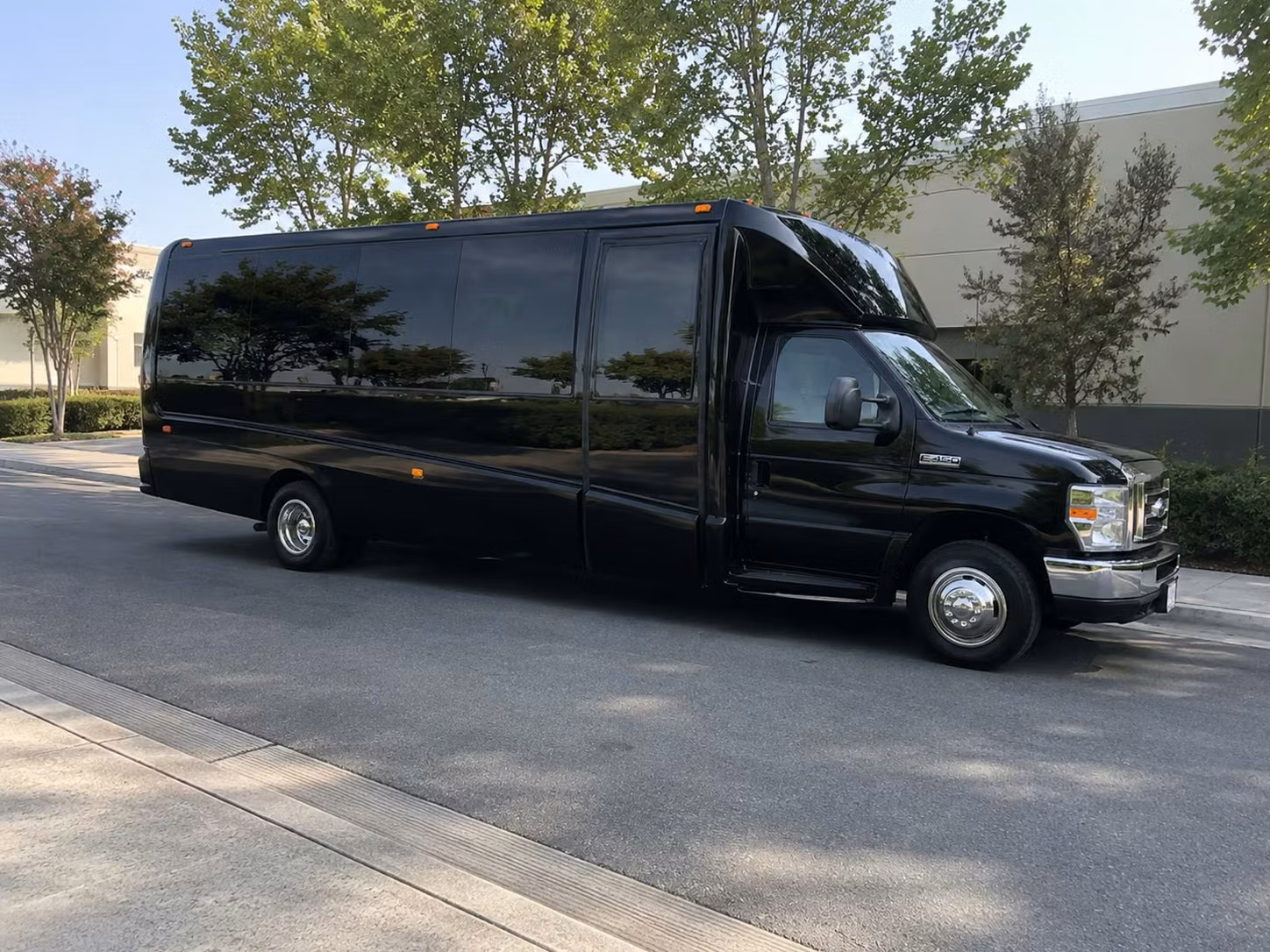 party buses for chandler prom groups that want the full experience