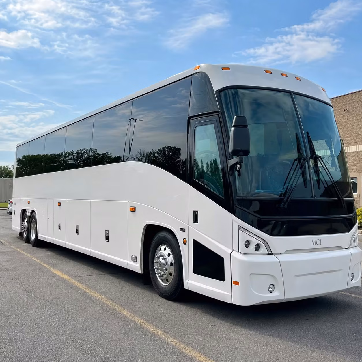 religious group bus rentals in chandler
