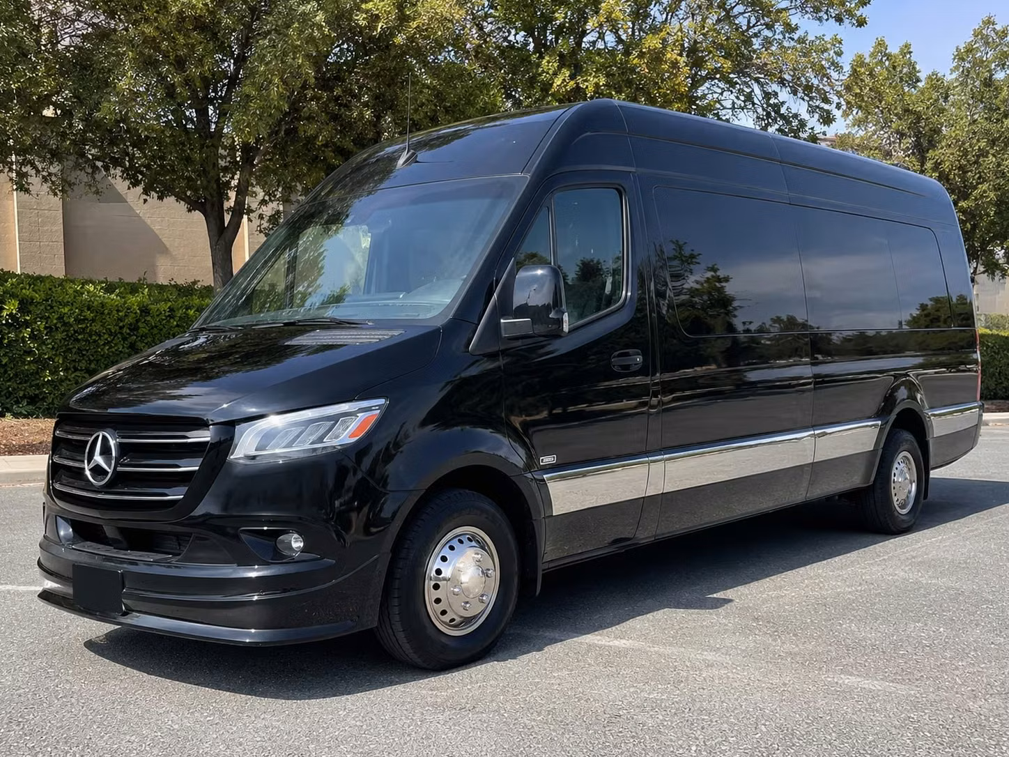 sprinter limousine