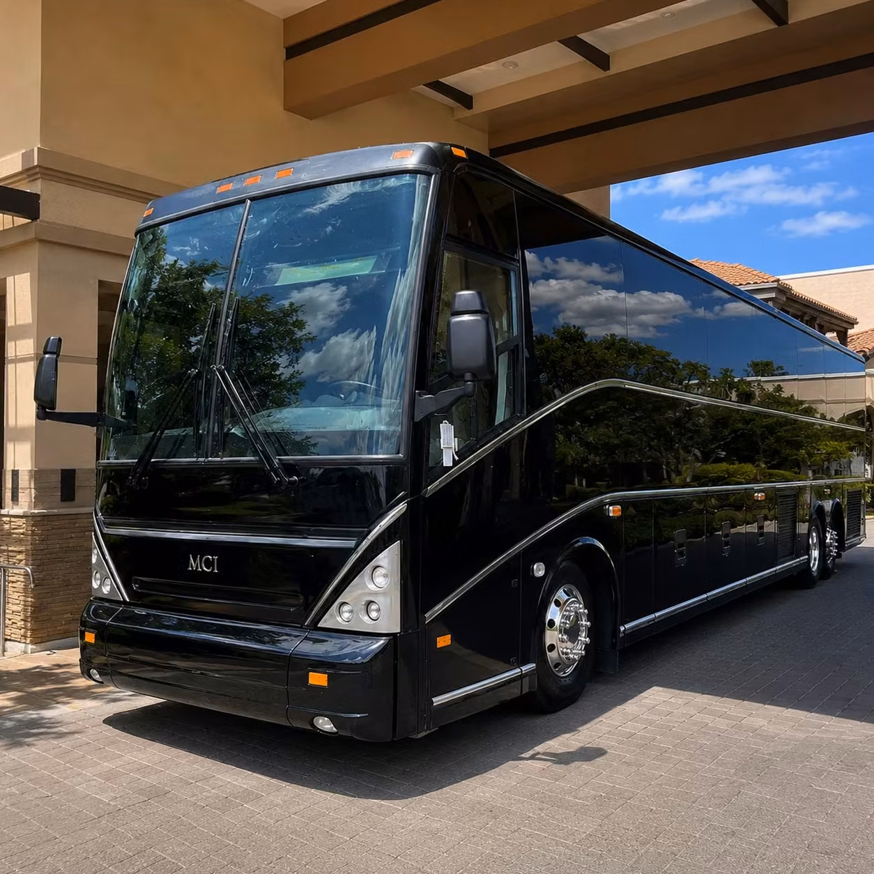 you can find and book corporate event transportation in chandler and any nearby city