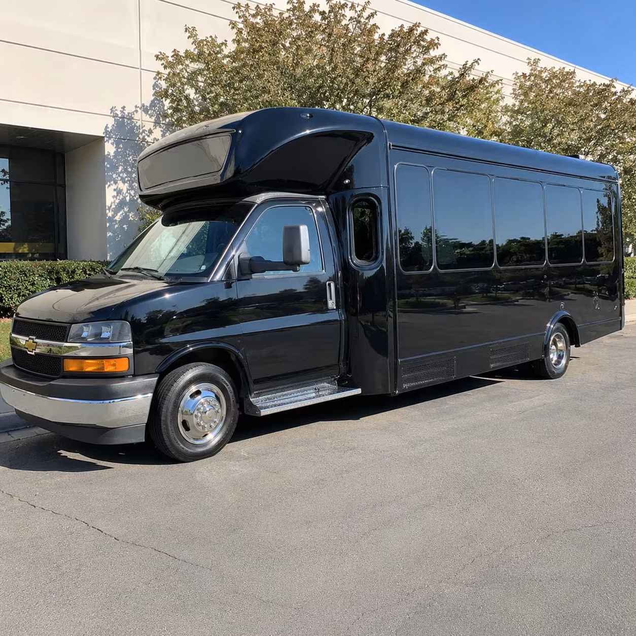 you ll love renting a party bus for footprint center events from chandler